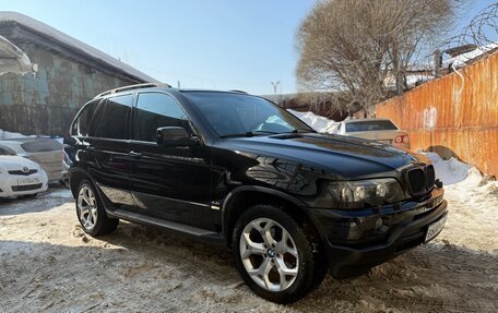 BMW X5, 2003 год, 800 000 рублей, 1 фотография