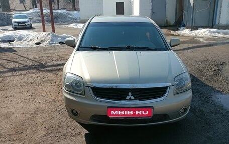 Mitsubishi Galant IX, 2008 год, 530 000 рублей, 1 фотография
