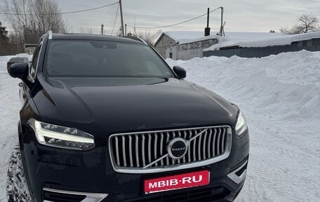 Volvo XC90 II рестайлинг, 2020 год, 4 795 000 рублей, 1 фотография