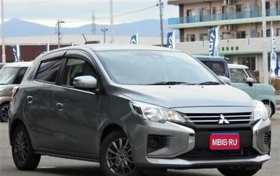 Mitsubishi Mirage VI рестайлинг, 2023 год, 859 153 рублей, 1 фотография