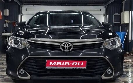 Toyota Camry, 2016 год, 1 700 000 рублей, 1 фотография