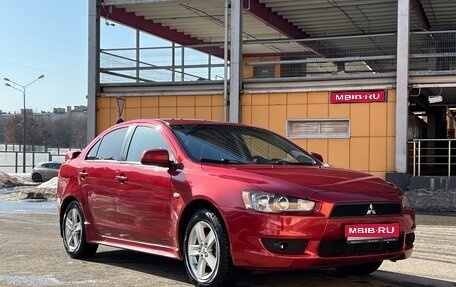 Mitsubishi Lancer IX, 2008 год, 649 000 рублей, 1 фотография