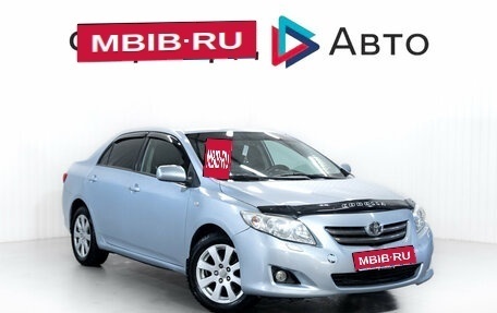 Toyota Corolla, 2008 год, 950 000 рублей, 1 фотография