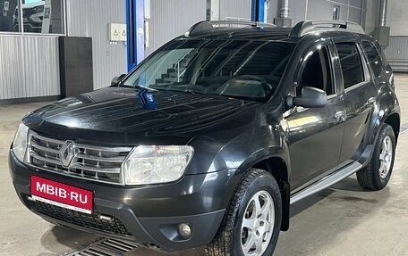 Renault Duster I рестайлинг, 2012 год, 850 000 рублей, 1 фотография