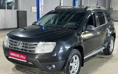 Renault Duster I рестайлинг, 2012 год, 850 000 рублей, 1 фотография