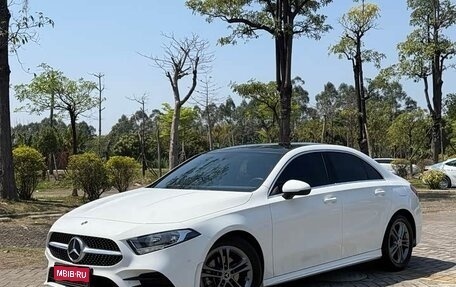 Mercedes-Benz A-Класс, 2021 год, 1 720 000 рублей, 1 фотография
