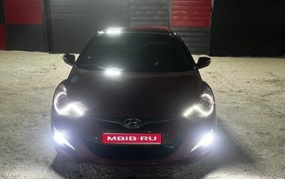 Hyundai i40 I рестайлинг, 2012 год, 920 000 рублей, 1 фотография