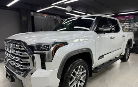 Toyota Tundra, 2024 год, 9 500 000 рублей, 1 фотография