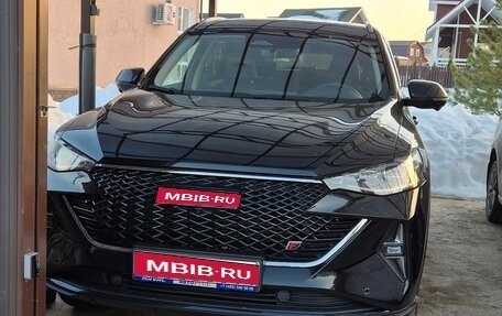 Haval F7 I, 2024 год, 2 650 000 рублей, 1 фотография