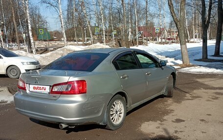 Mitsubishi Galant IX, 2008 год, 530 000 рублей, 4 фотография