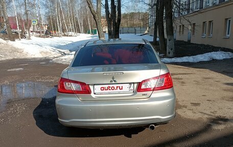 Mitsubishi Galant IX, 2008 год, 530 000 рублей, 5 фотография