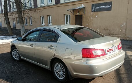 Mitsubishi Galant IX, 2008 год, 530 000 рублей, 6 фотография