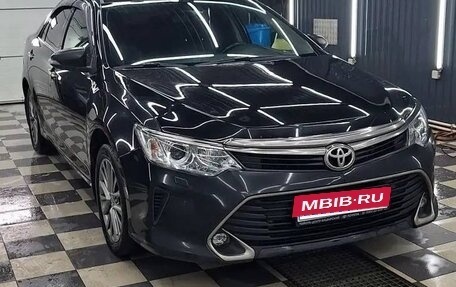 Toyota Camry, 2016 год, 1 700 000 рублей, 4 фотография
