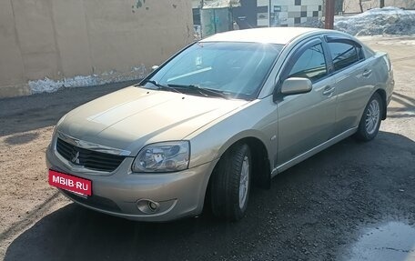 Mitsubishi Galant IX, 2008 год, 530 000 рублей, 2 фотография