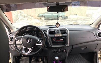 Renault Logan II, 2021 год, 1 500 000 рублей, 1 фотография