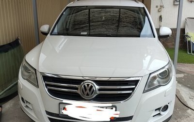Volkswagen Tiguan I, 2010 год, 1 100 000 рублей, 1 фотография
