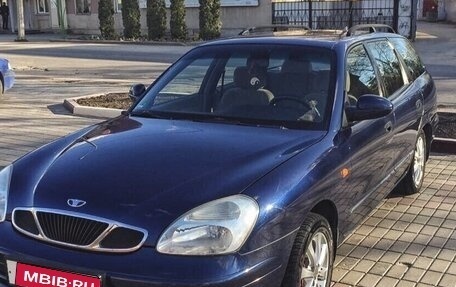 Daewoo Nubira, 2000 год, 175 000 рублей, 1 фотография