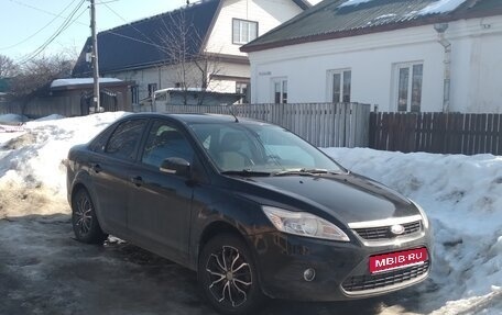 Ford Focus II рестайлинг, 2008 год, 420 000 рублей, 1 фотография
