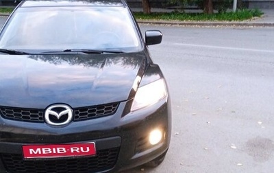 Mazda CX-7 I рестайлинг, 2006 год, 615 000 рублей, 1 фотография