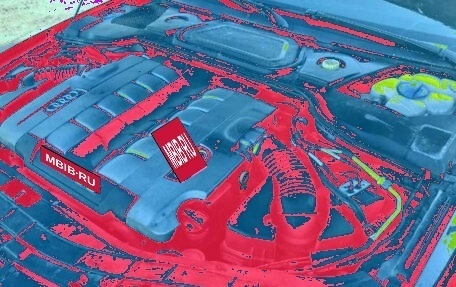 Audi A8, 2007 год, 6 100 000 рублей, 1 фотография