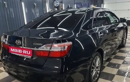Toyota Camry, 2016 год, 1 700 000 рублей, 7 фотография