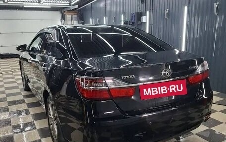 Toyota Camry, 2016 год, 1 700 000 рублей, 8 фотография