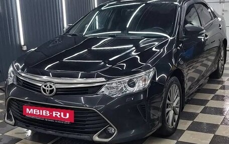 Toyota Camry, 2016 год, 1 700 000 рублей, 5 фотография