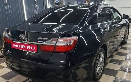 Toyota Camry, 2016 год, 1 700 000 рублей, 9 фотография