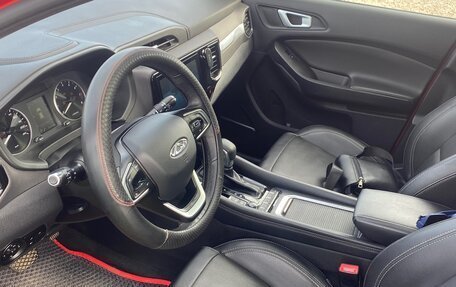 Chery Tiggo 4 I рестайлинг, 2021 год, 1 370 000 рублей, 9 фотография