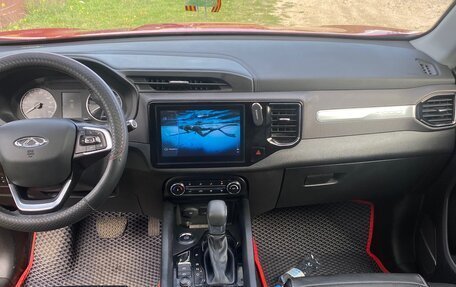 Chery Tiggo 4 I рестайлинг, 2021 год, 1 370 000 рублей, 10 фотография