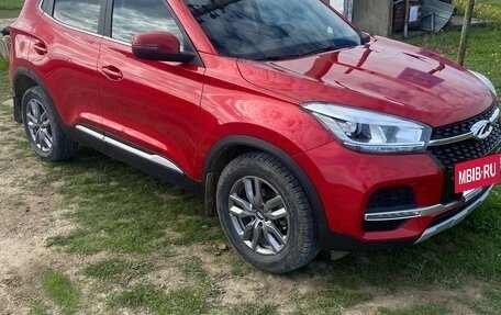 Chery Tiggo 4 I рестайлинг, 2021 год, 1 370 000 рублей, 5 фотография