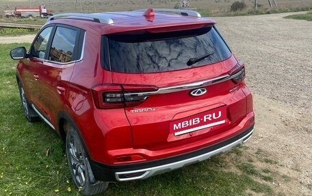 Chery Tiggo 4 I рестайлинг, 2021 год, 1 370 000 рублей, 4 фотография