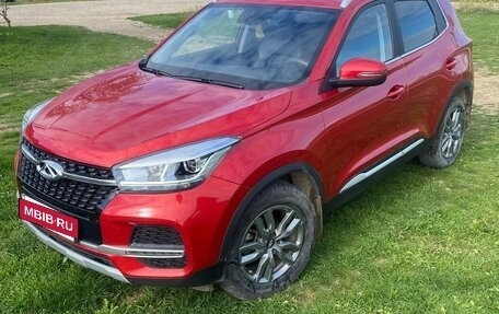 Chery Tiggo 4 I рестайлинг, 2021 год, 1 370 000 рублей, 3 фотография