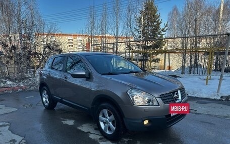 Nissan Qashqai, 2008 год, 833 000 рублей, 4 фотография