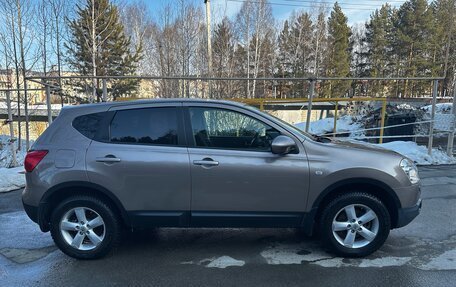 Nissan Qashqai, 2008 год, 833 000 рублей, 5 фотография