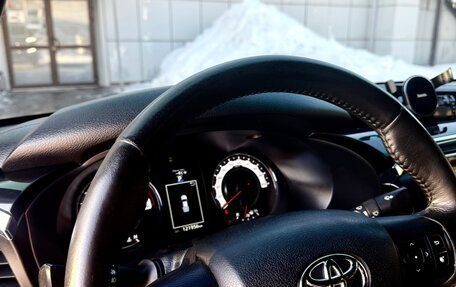 Toyota Hilux VIII, 2018 год, 3 750 000 рублей, 6 фотография