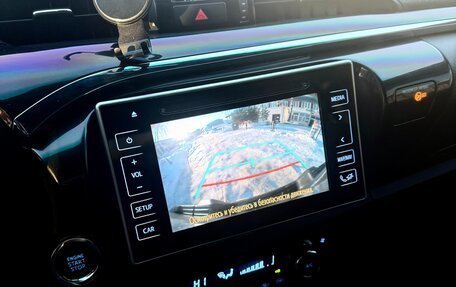 Toyota Hilux VIII, 2018 год, 3 750 000 рублей, 10 фотография