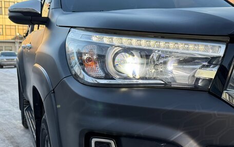 Toyota Hilux VIII, 2018 год, 3 750 000 рублей, 20 фотография