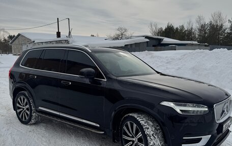 Volvo XC90 II рестайлинг, 2020 год, 4 795 000 рублей, 2 фотография