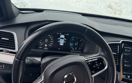 Volvo XC90 II рестайлинг, 2020 год, 4 795 000 рублей, 11 фотография