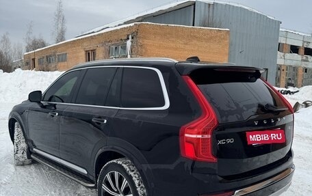 Volvo XC90 II рестайлинг, 2020 год, 4 795 000 рублей, 5 фотография