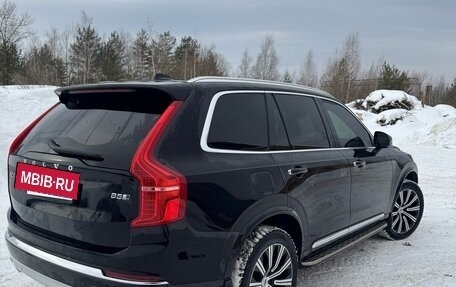 Volvo XC90 II рестайлинг, 2020 год, 4 795 000 рублей, 3 фотография