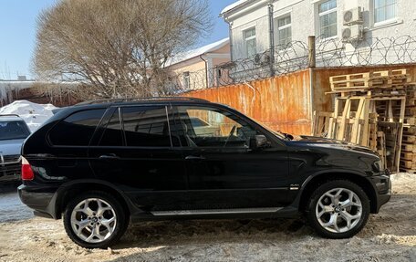 BMW X5, 2003 год, 800 000 рублей, 2 фотография