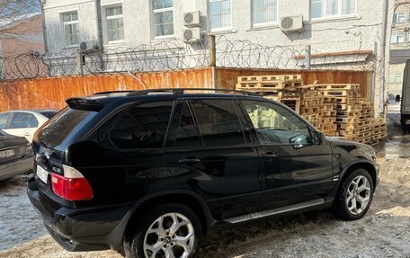 BMW X5, 2003 год, 800 000 рублей, 3 фотография