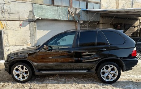 BMW X5, 2003 год, 800 000 рублей, 6 фотография