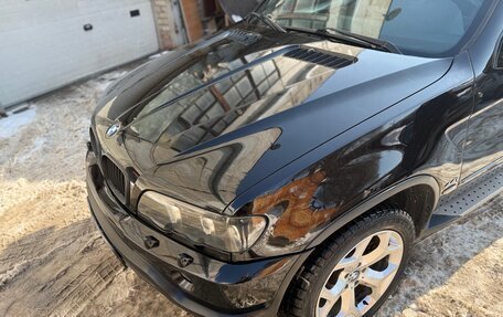 BMW X5, 2003 год, 800 000 рублей, 8 фотография