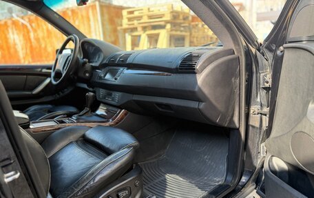 BMW X5, 2003 год, 800 000 рублей, 19 фотография