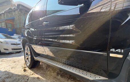 BMW X5, 2003 год, 800 000 рублей, 11 фотография