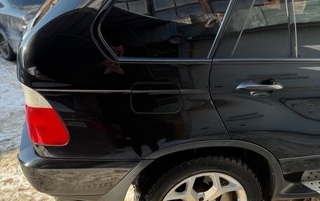 BMW X5, 2003 год, 800 000 рублей, 12 фотография