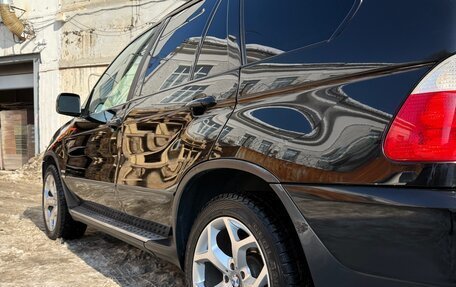 BMW X5, 2003 год, 800 000 рублей, 15 фотография